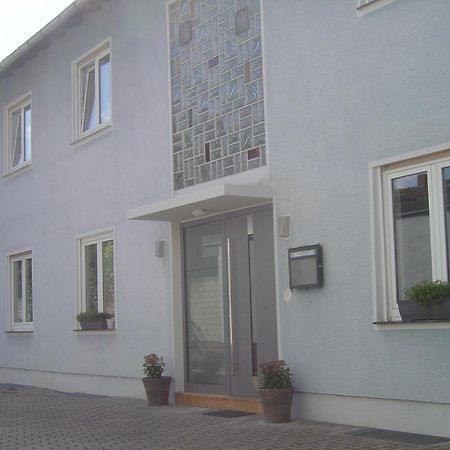 Hotel Garni Pension Ruth موتيرشتاد المظهر الخارجي الصورة