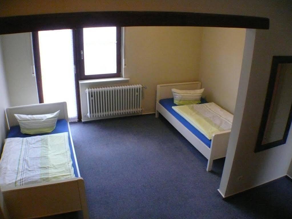Hotel Garni Pension Ruth موتيرشتاد المظهر الخارجي الصورة