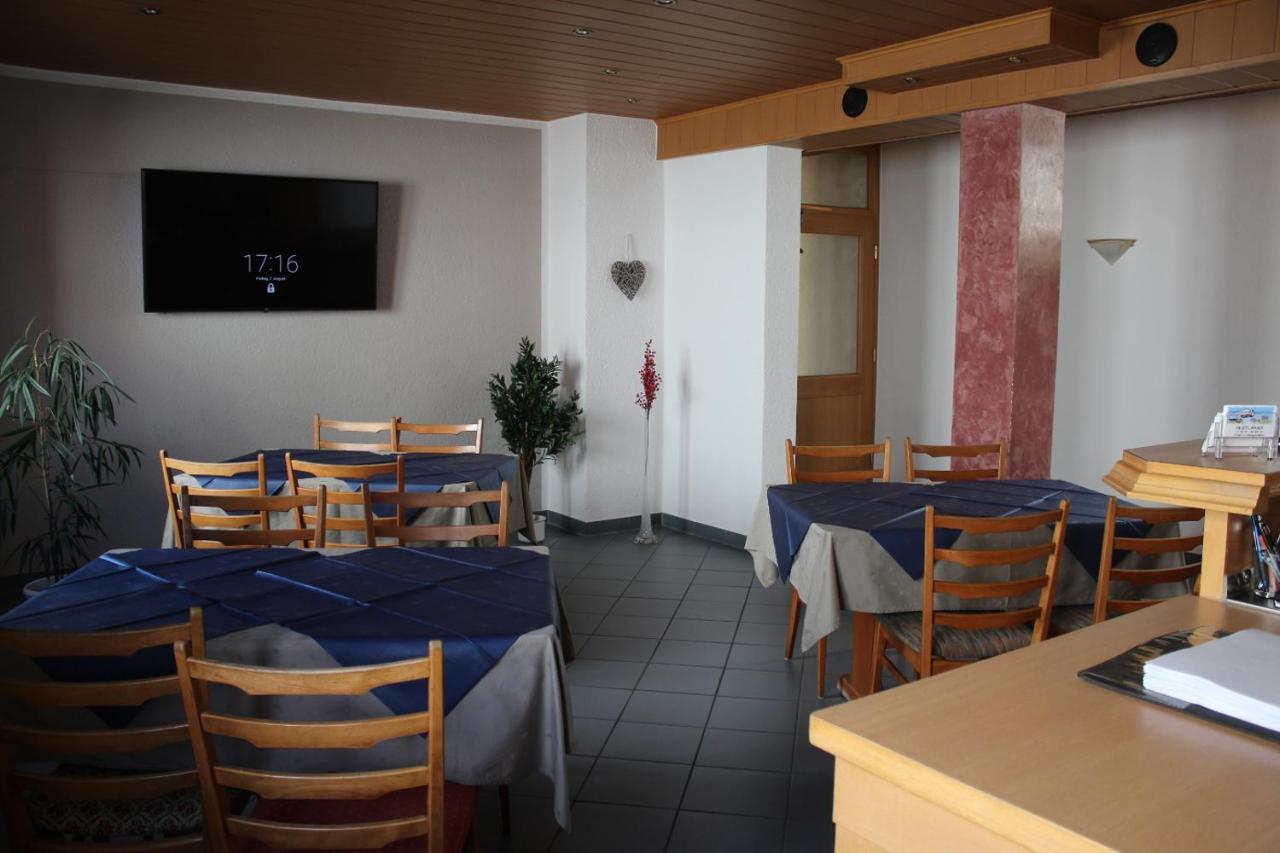 Hotel Garni Pension Ruth موتيرشتاد المظهر الخارجي الصورة