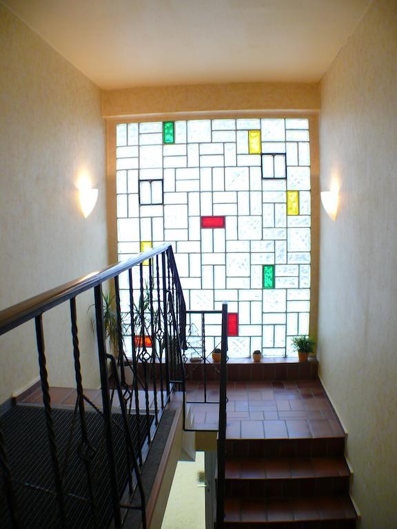 Hotel Garni Pension Ruth موتيرشتاد المظهر الخارجي الصورة