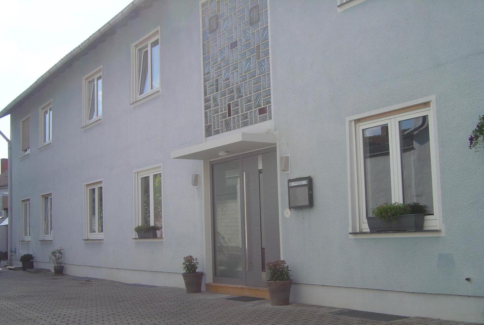 Hotel Garni Pension Ruth موتيرشتاد المظهر الخارجي الصورة