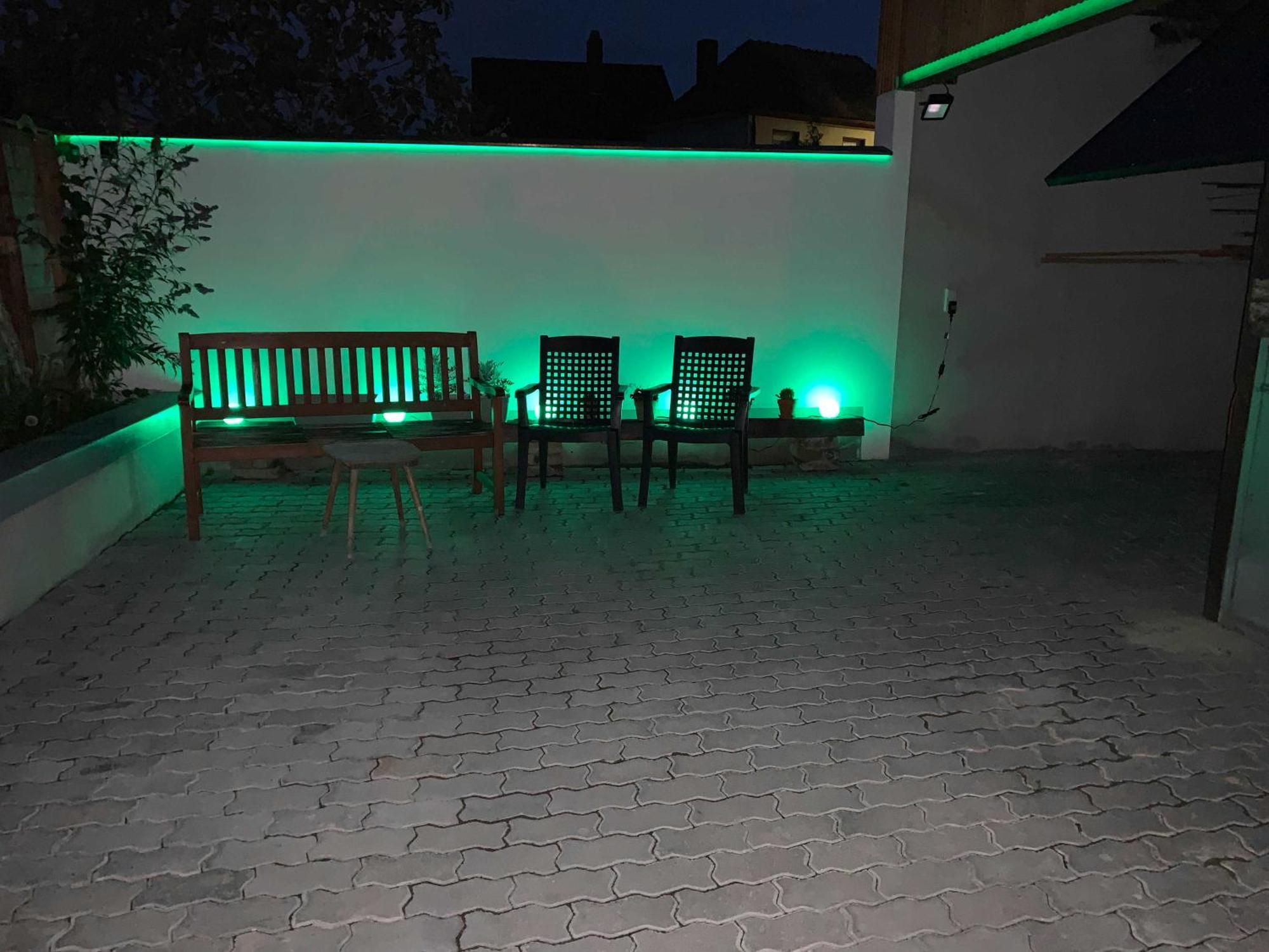 Hotel Garni Pension Ruth موتيرشتاد المظهر الخارجي الصورة