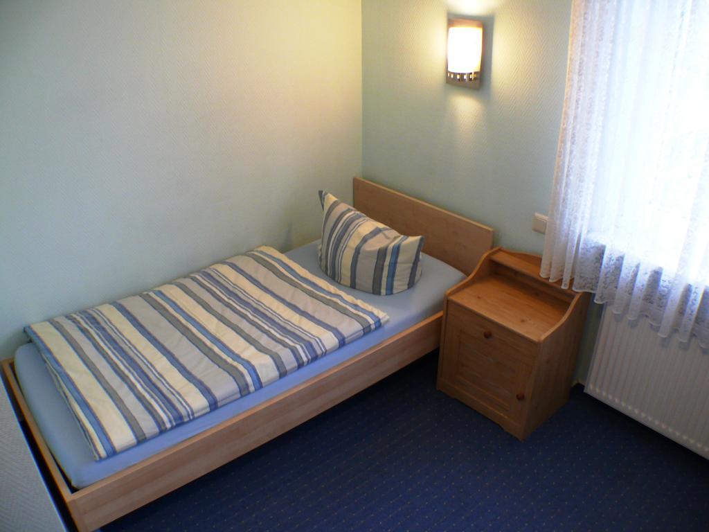 Hotel Garni Pension Ruth موتيرشتاد الغرفة الصورة