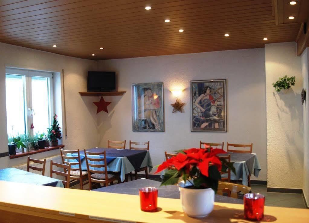 Hotel Garni Pension Ruth موتيرشتاد المظهر الخارجي الصورة